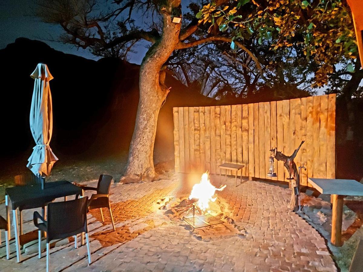 Cosy Corner Apartamento Kampersrus AH Exterior foto